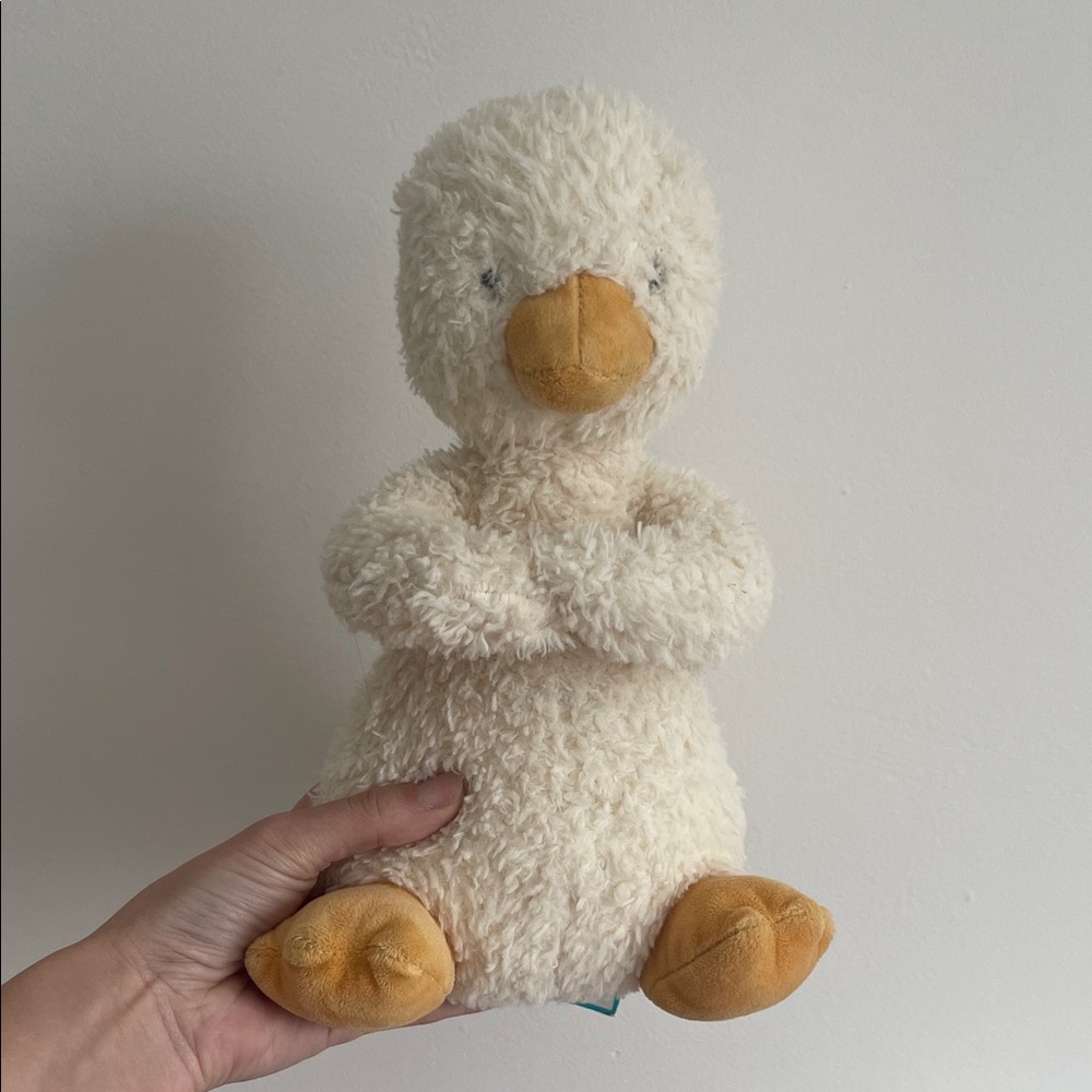 Jellycat Huddles Duck